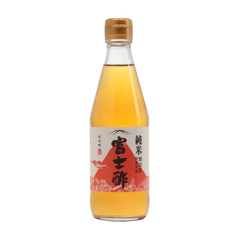 Iio Jozo Pure Rice Vinegar 純米富士醋