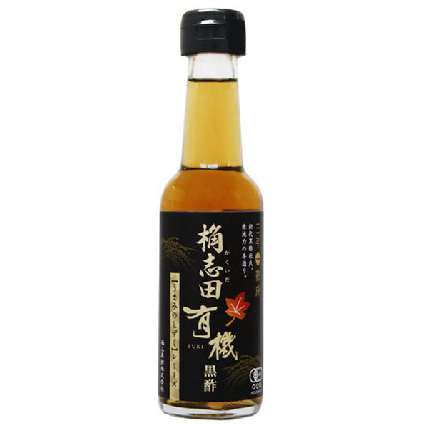 Kakuida Three-Year Aged Black Vinegar 桷志田三年熟成黑醋