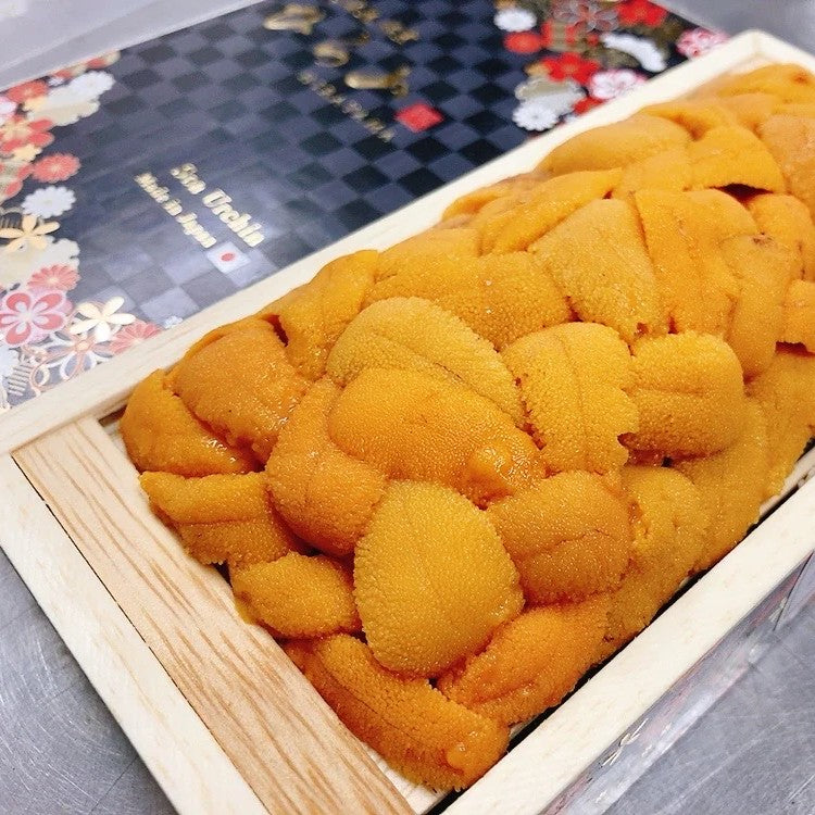 Hokkaido Bafun Uni 北海道馬糞海膽
