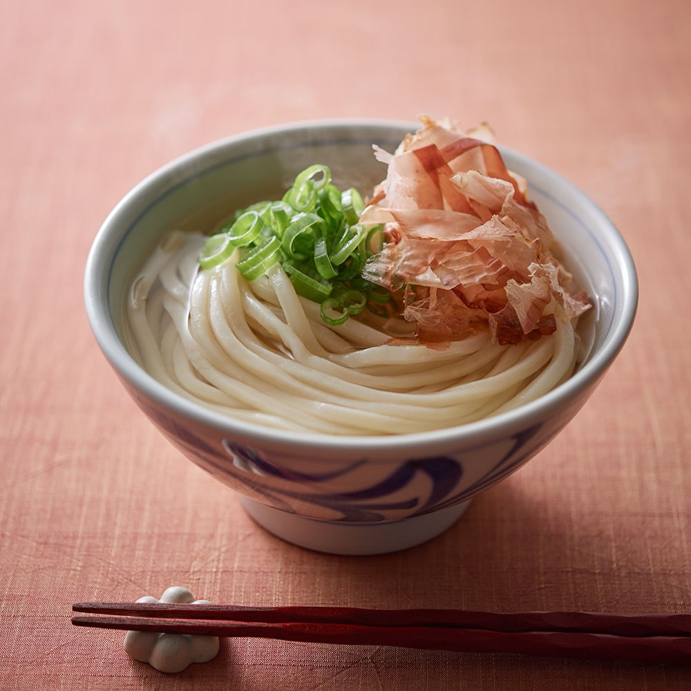 Fresh Sanuki Udon 讚岐生烏龍麵