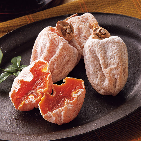 Ichida Dried Persimmons 長野市田柿