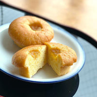 Kito Yuzu Manjé (Butter Yuzu Cake)