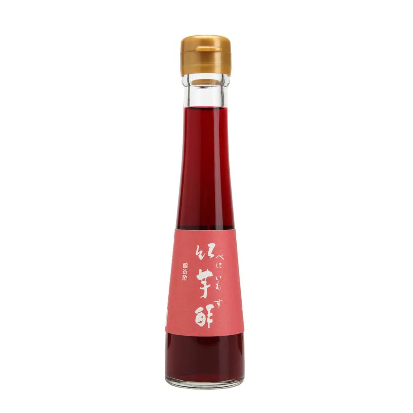 Iio Jozo Purple Sweet Potato Vinegar 飯尾紅芋醋