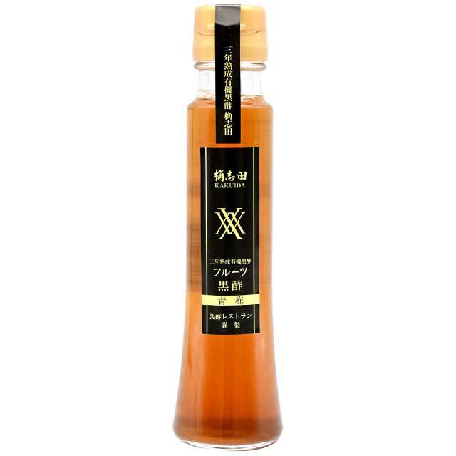 Kakuida Fresh Fruit Black Vinegar 桷志田鮮果黑醋
