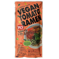 Vegan Instant Ramen (No MSG) 素食泡麵（無味精）