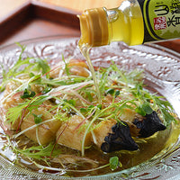 Tsuno Sansho Pepper Rice Bran Oil 97g