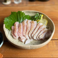 Nodoguro Sashimi Loin (Aburi) 急凍赤鯥(黑喉)刺身