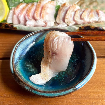 Nodoguro Sashimi Loin (Aburi) 急凍赤鯥(黑喉)刺身