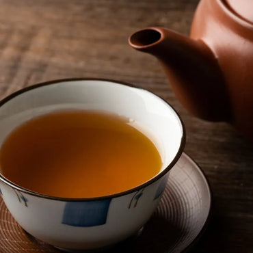 Organic Uji Hojicha 有機宇治焙茶