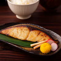 Silver Warehou in Kasu Miso Marinade 酒粕味噌銀鰈魚