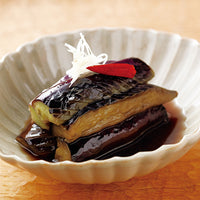 Hakata Eggplant (Nasu) 3pcs 博多茄子