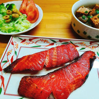 Silver Flounder in Mirin Marinade 比目魚味醂漬