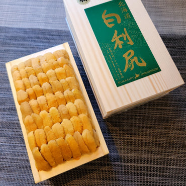 Ichikawa Premium Shirorishiri Murasaki Uni 市川白利尻頂級紫海膽