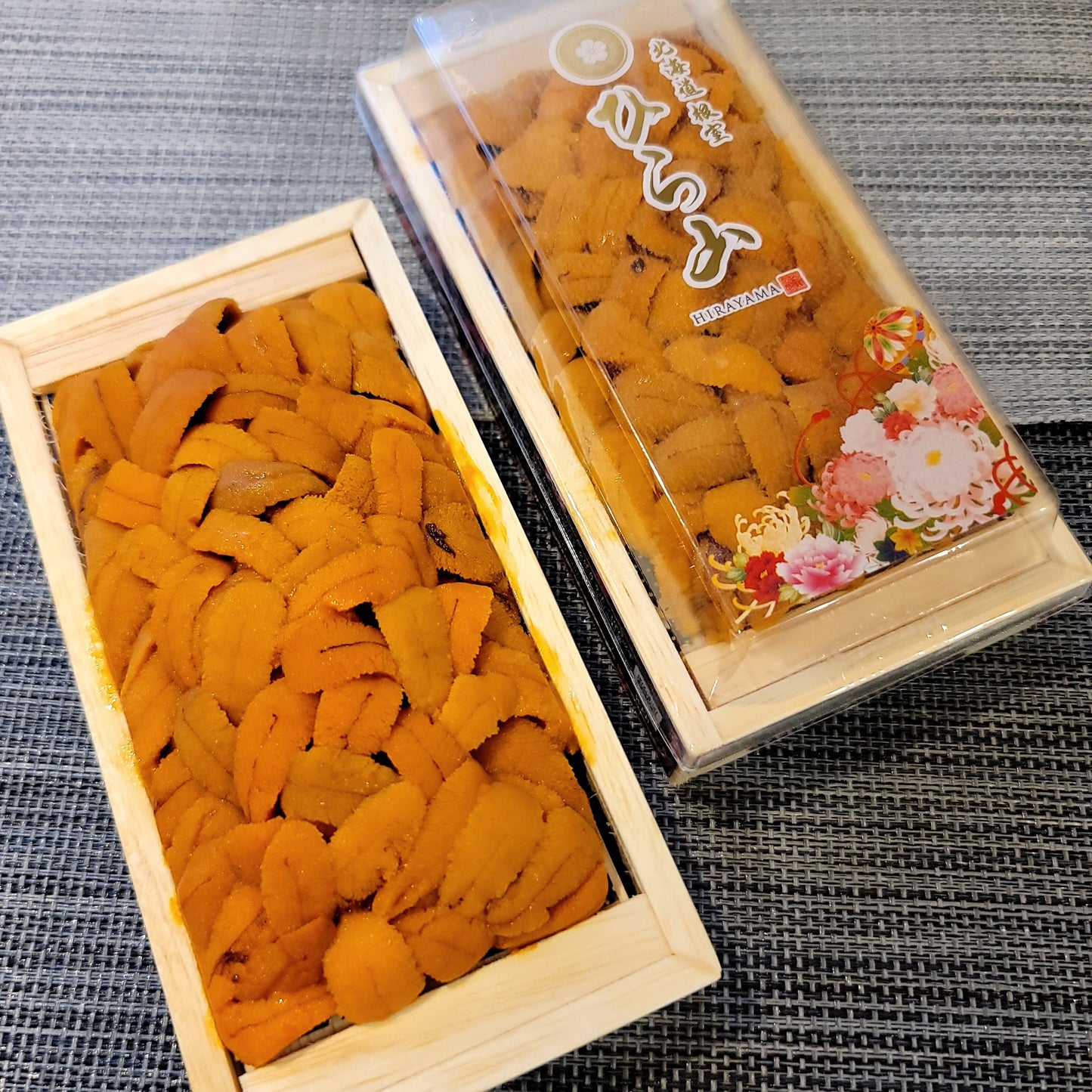 Homemade omakase set for 2 / 2人份Omakase