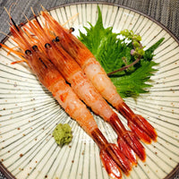 Morotoge Red Shrimp (shimaebi) 新鮮縞海老