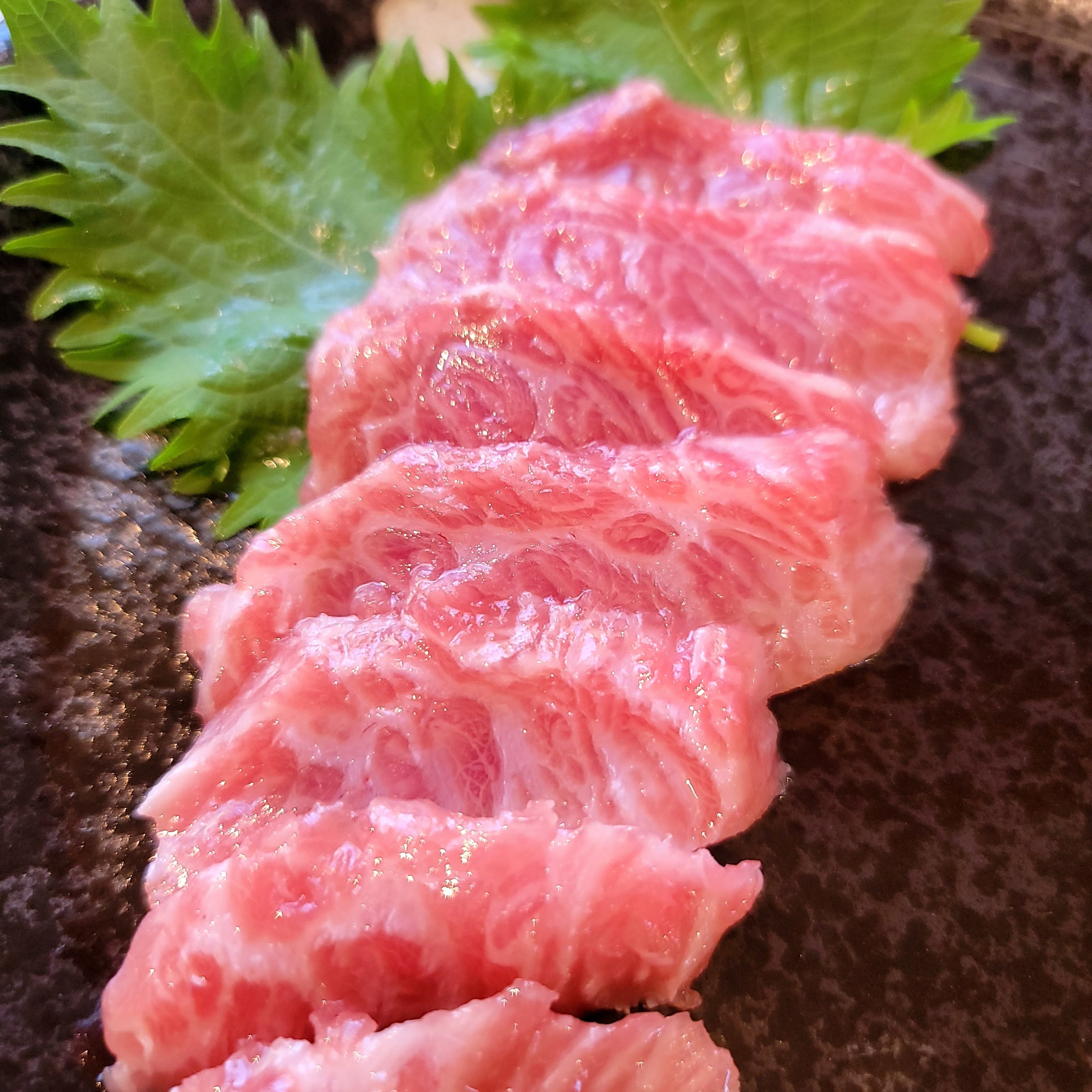 Bluefin Tuna Kamatoro 藍鰭金槍魚下巴肥肉