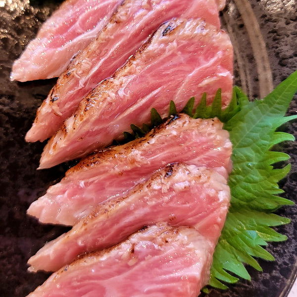 Bluefin Tuna Kamatoro 藍鰭金槍魚下巴肥肉