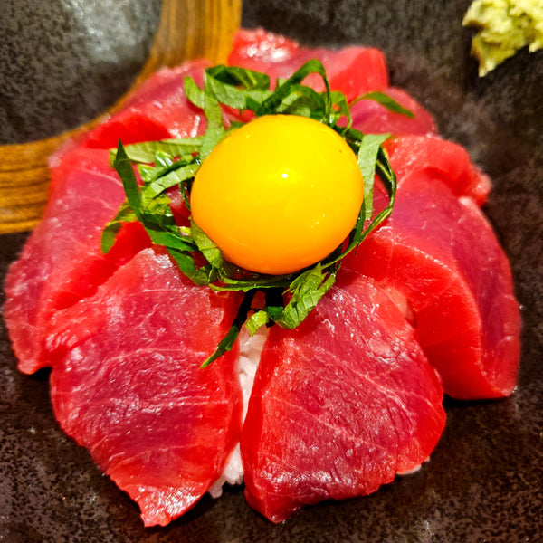 Wild Bluefin Tuna 野生藍鰭金槍魚 (Please see description)
