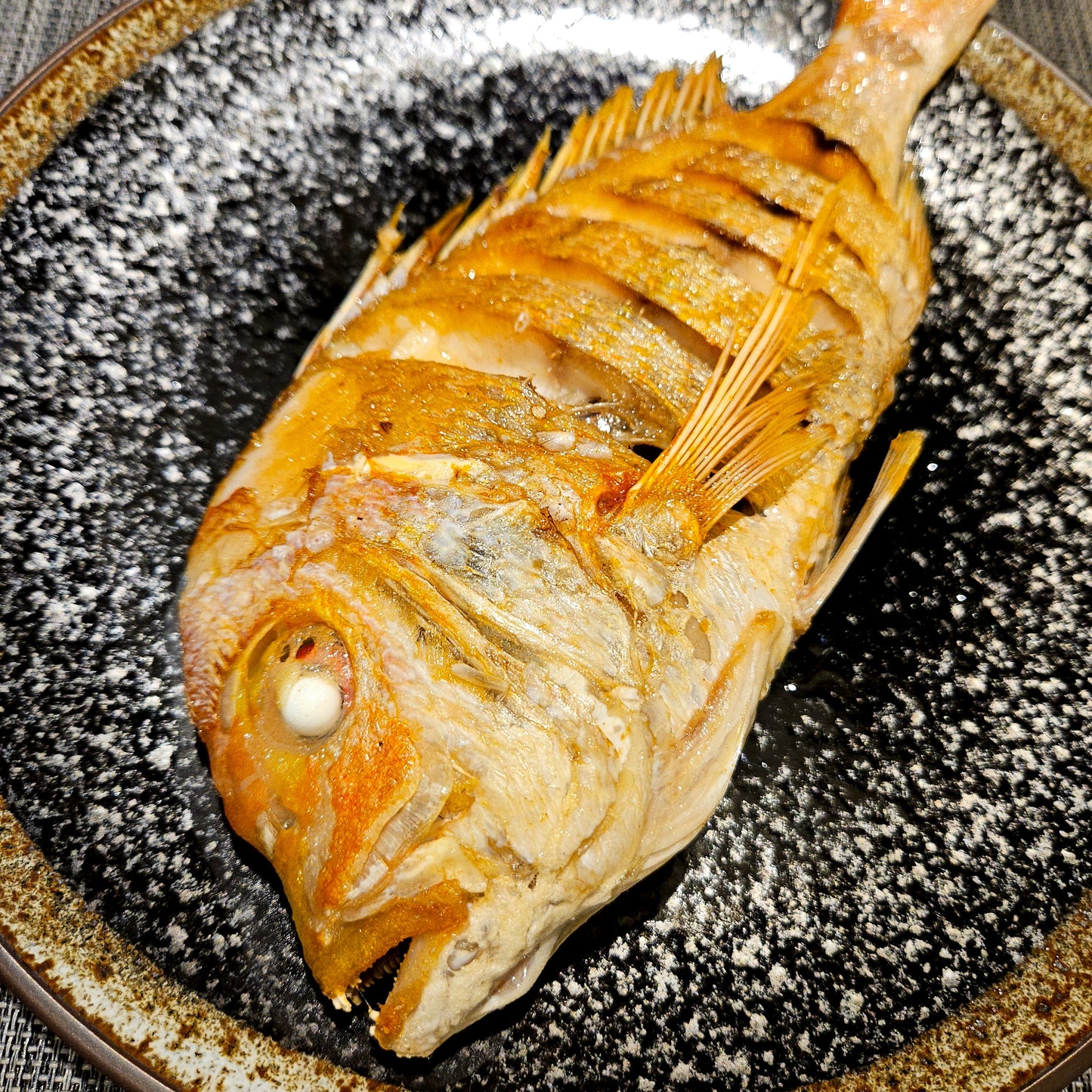 Fresh Golden Sea Bream (Renko dai) 新鮮連子鯛