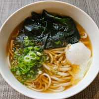 Tokushima Handa Tenobe Udon 德島半田手延烏冬