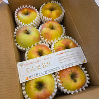 Gunma Meigetsu Apple 群馬名月