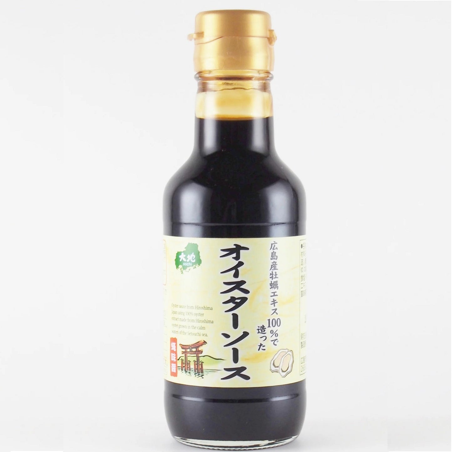 Sennari Hiroshima Gourmet Oyster Sauce 廣島優質蠔油