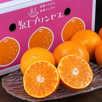 Ehime Beni Princess Mikan 愛媛紅公主蜜柑