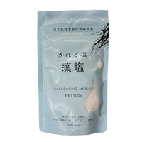 Seaweed Sea Salt 100g