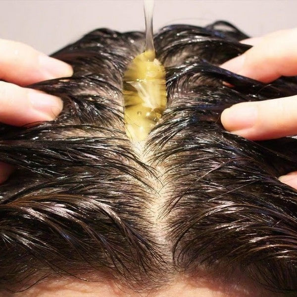 BE WASH Hydrating Scalp Treatment