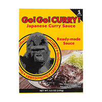Go Go Curry - Japan's Legendary Kanazawa Curry (Vegan)