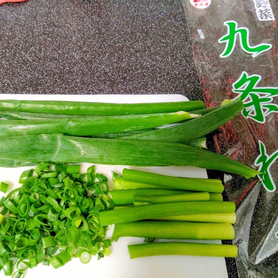 Kyoto Kujo Green Onion 新鮮京都九條蔥
