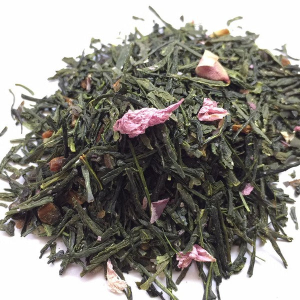Chasandai Sakura Sencha Tea Bags (2g x 5 bags)