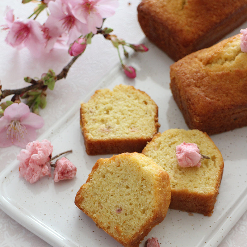 Salt-Pickled Sakura Blossoms 60g