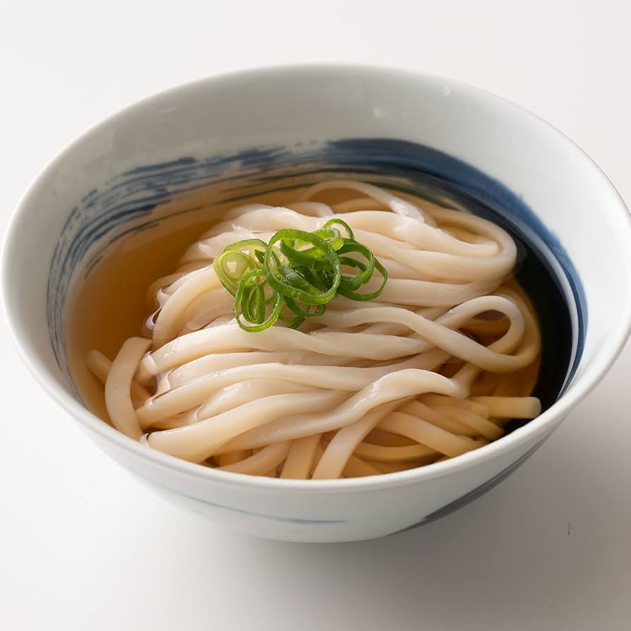 Fresh Sanuki Udon 讚岐生烏龍麵