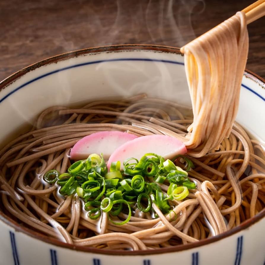 Fresh Soba Noodles 生蕎麥麵