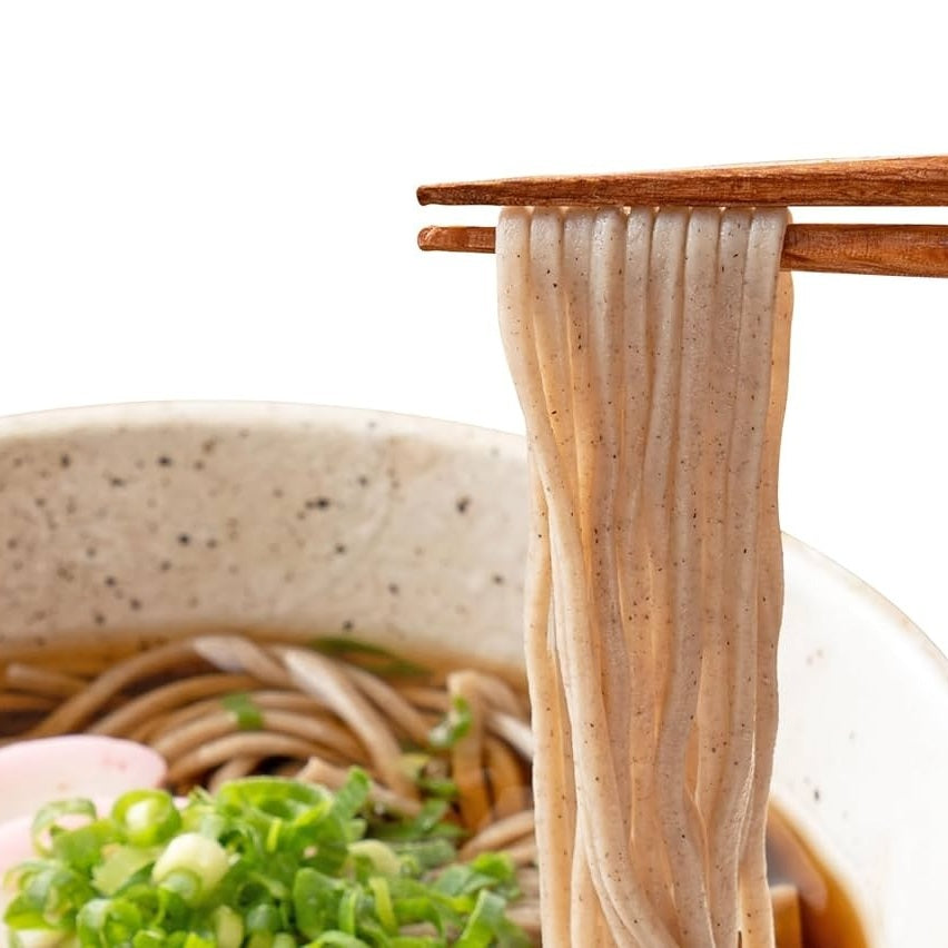 Fresh Soba Noodles 生蕎麥麵