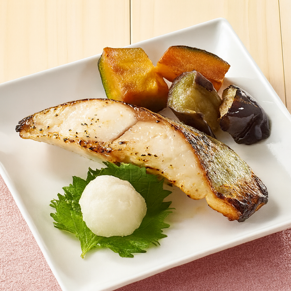 Silver Warehou in Kasu Miso Marinade 酒粕味噌銀鰈魚