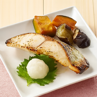 Silver Warehou in Kasu Miso Marinade 酒粕味噌銀鰈魚