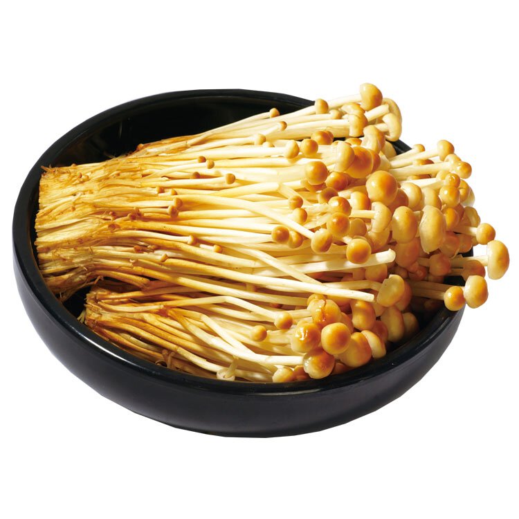 Golden Enoki Mushroom (yama enoki) 黃色金針菇