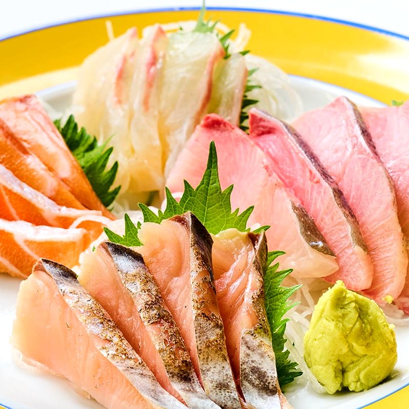 Fishermen's Select Sashimi Slices