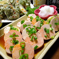 Monk Fish Liver (Ankimo) 安康魚肝