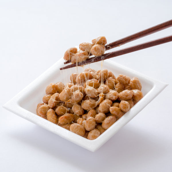 Marudai Delicious Natto (fermented soybeans) 群馬美味納豆