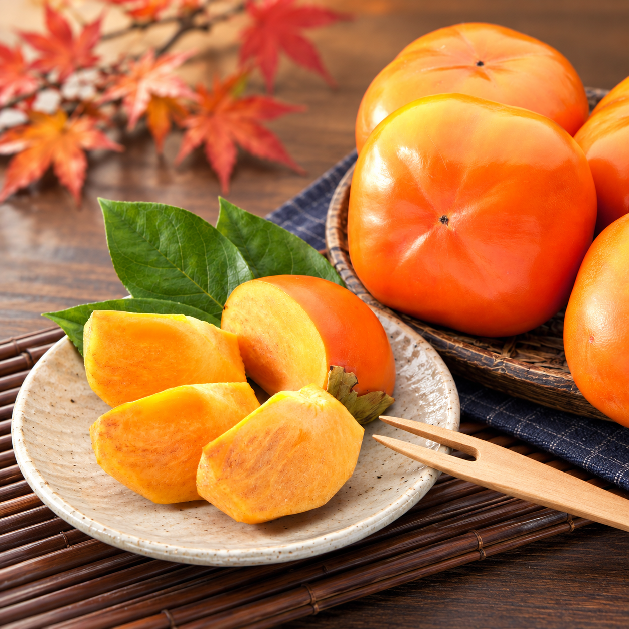 Shizuoka Hamakita Jiro Persimmon