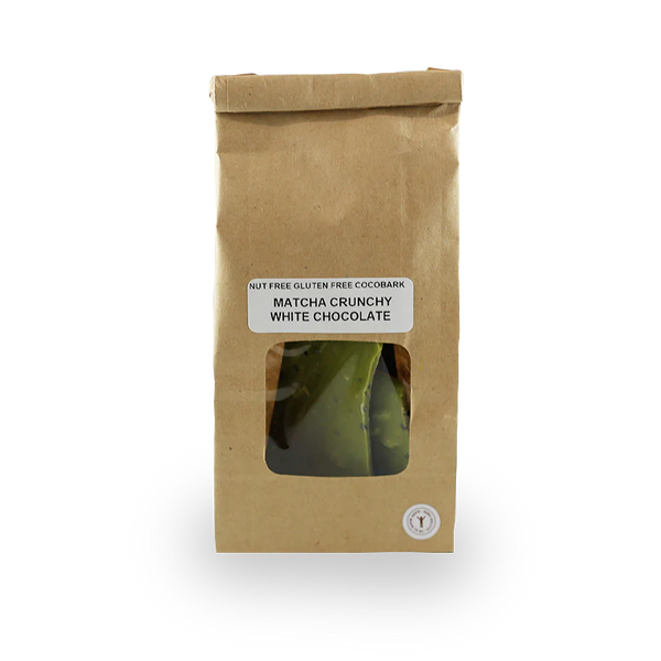 CocoBark Matcha Crunchy