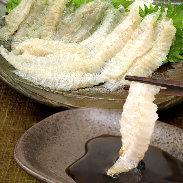 Wild Hirame Engawa 天然比目魚魚邊肉 100g