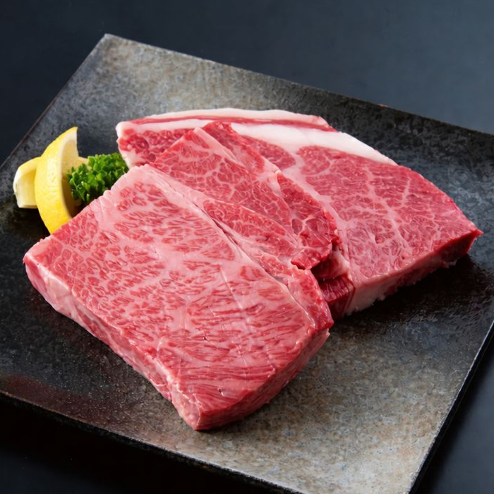 Iwate Wagyu Chuck Roll Steak 250g± 岩手和牛肩胛牛排