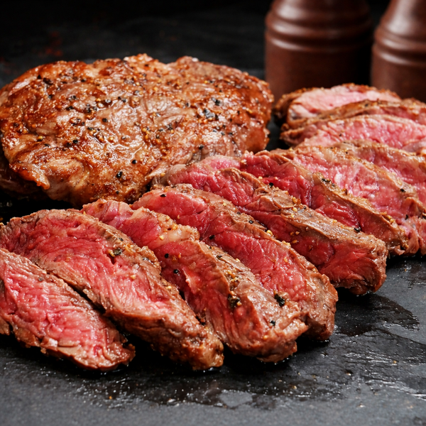 Iwate Wagyu Round Steak 220g± 岩手和牛後腿圓切牛排