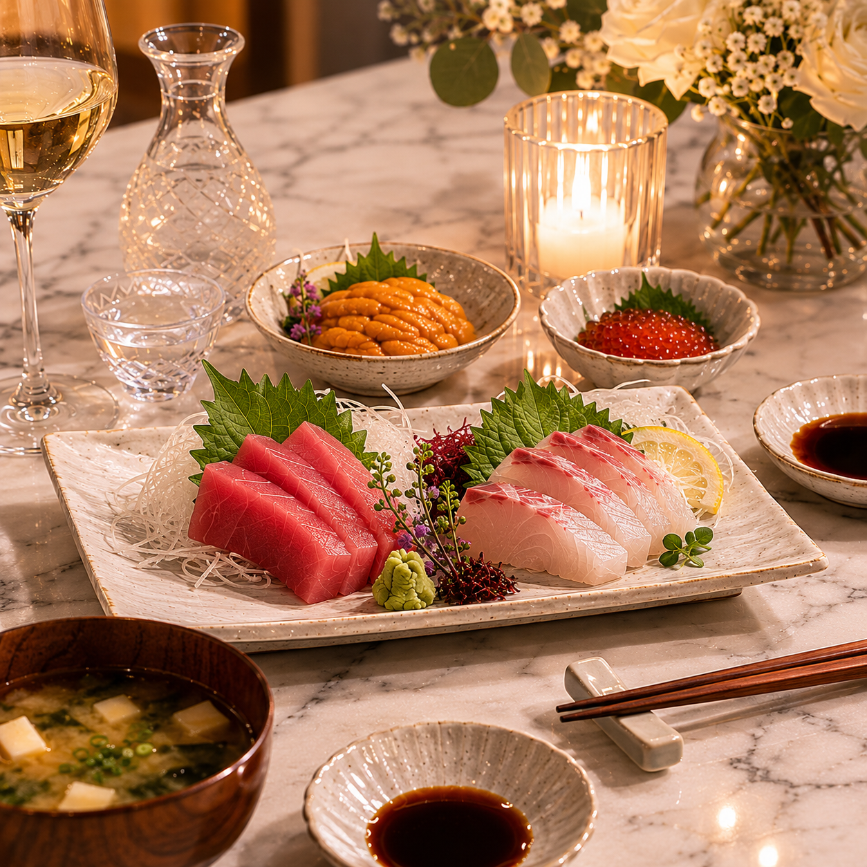 Fukuya Omakase Set for Two (Pre-order only)