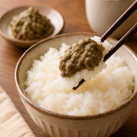 Japanese Kani Miso