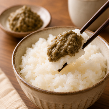 Japanese Kani Miso